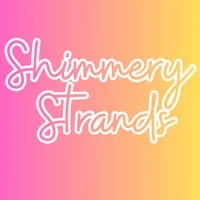 Shimmery Strands