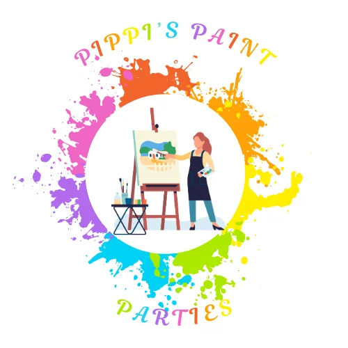 Pippi’s paint palette