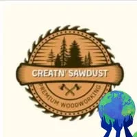 Creatn sawdust