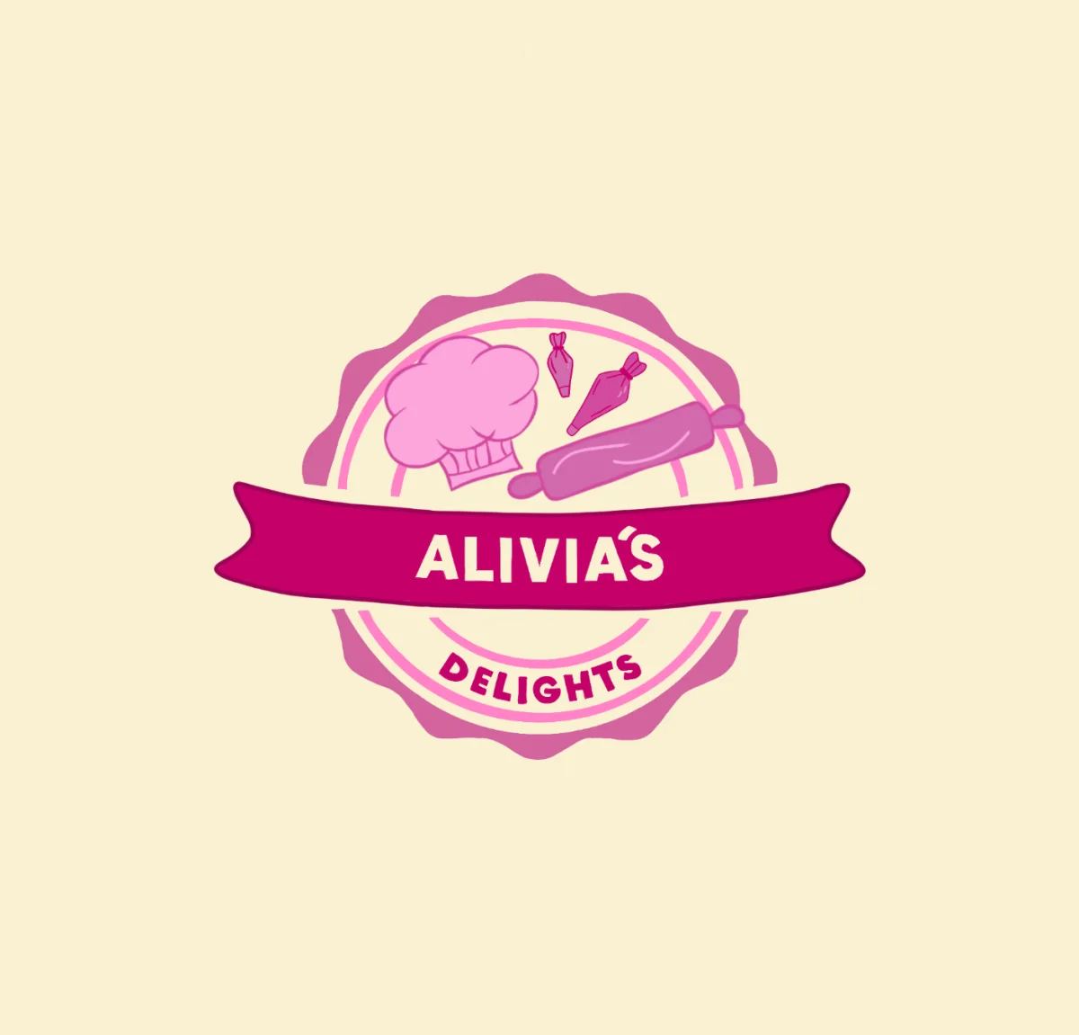 Alivia’s Delights Logo