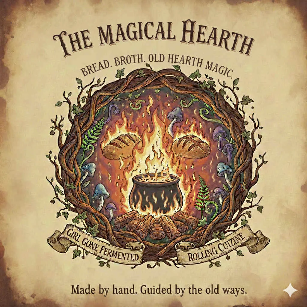 The Magical Hearth