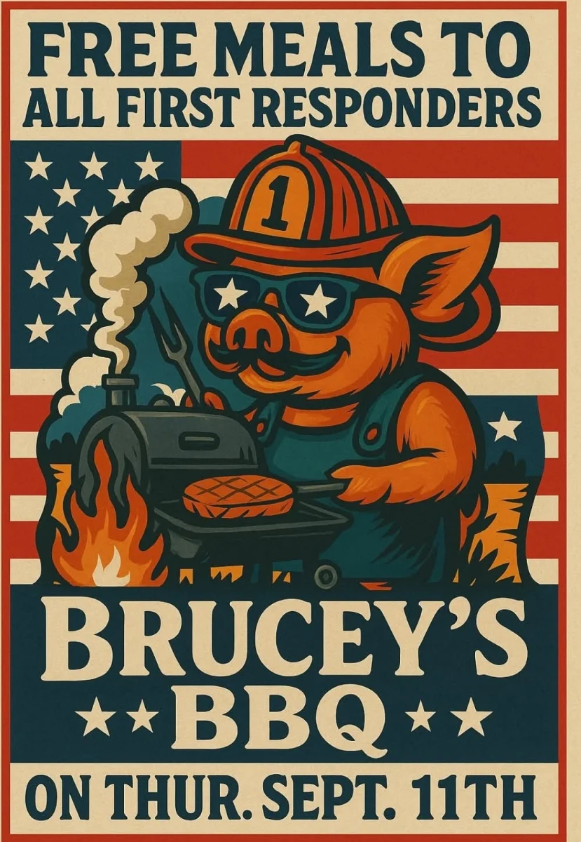 Brucey's BBQ