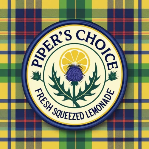 Piper‘s Choice Fresh Squeezed Lemonade