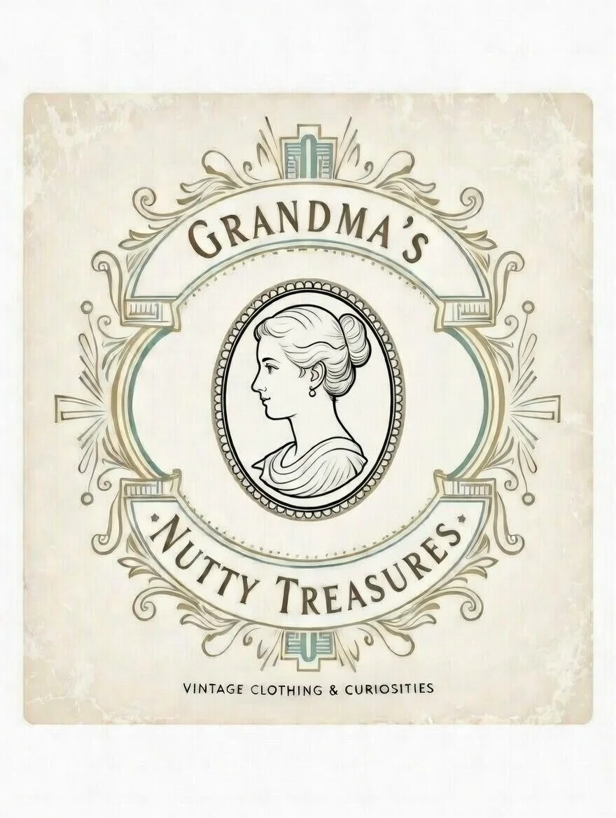 Grandma’s Nutty Treasures