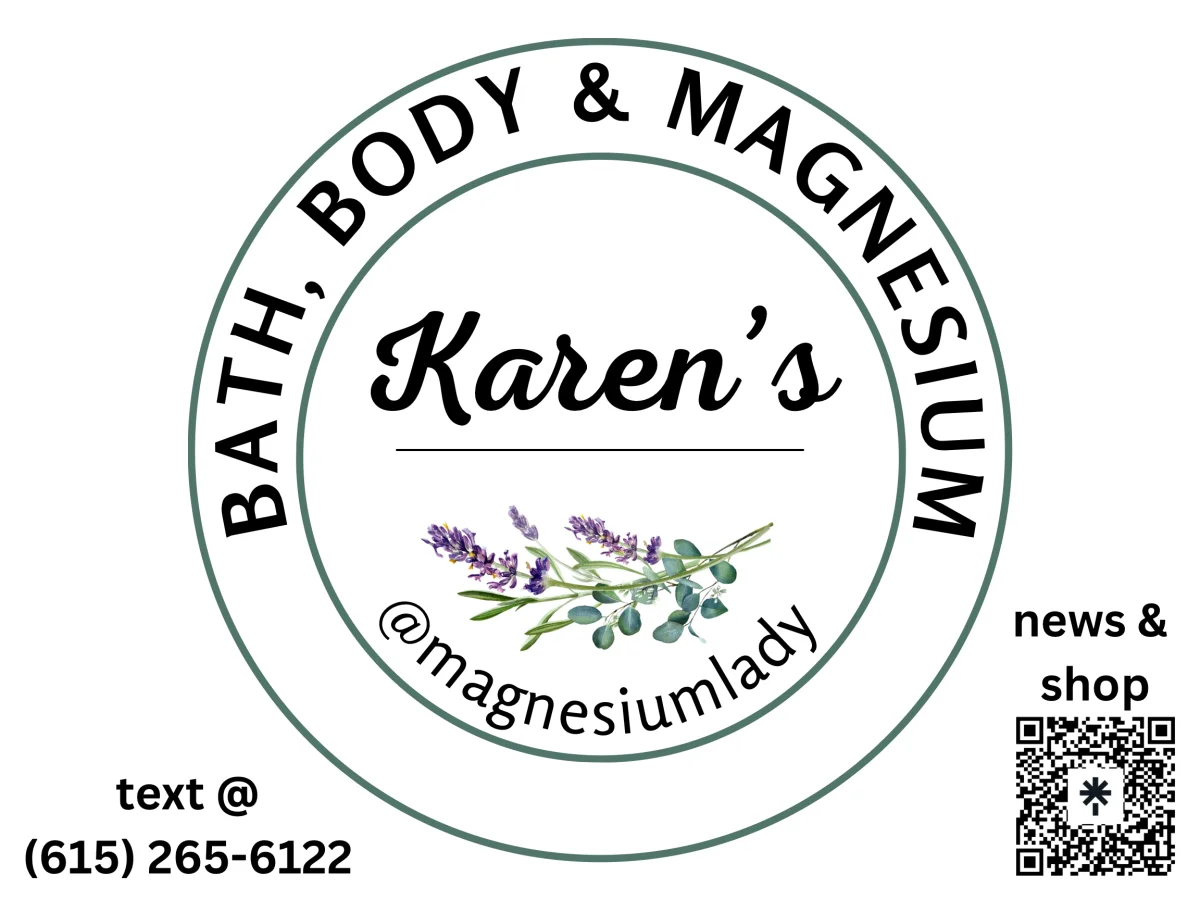 Jordan Essentials - Karen’s Bath Body & Magnesiu
