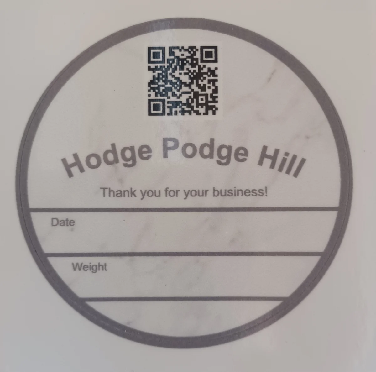 Hodge Podge Hill