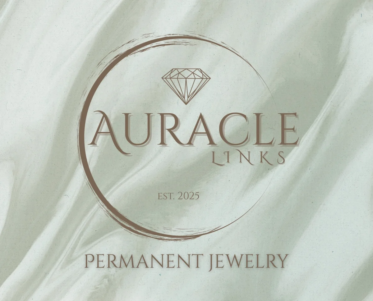 Auracle Links Permanent Jewelry
