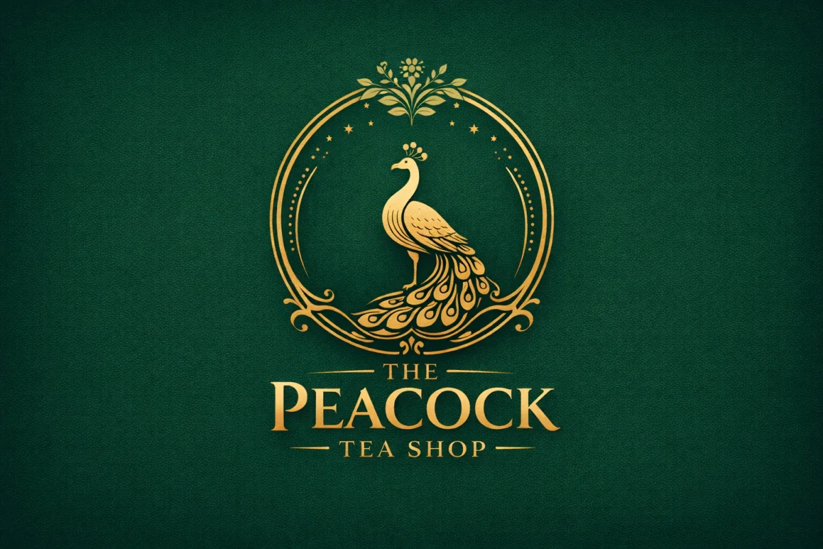 The Peacock Tea Shop