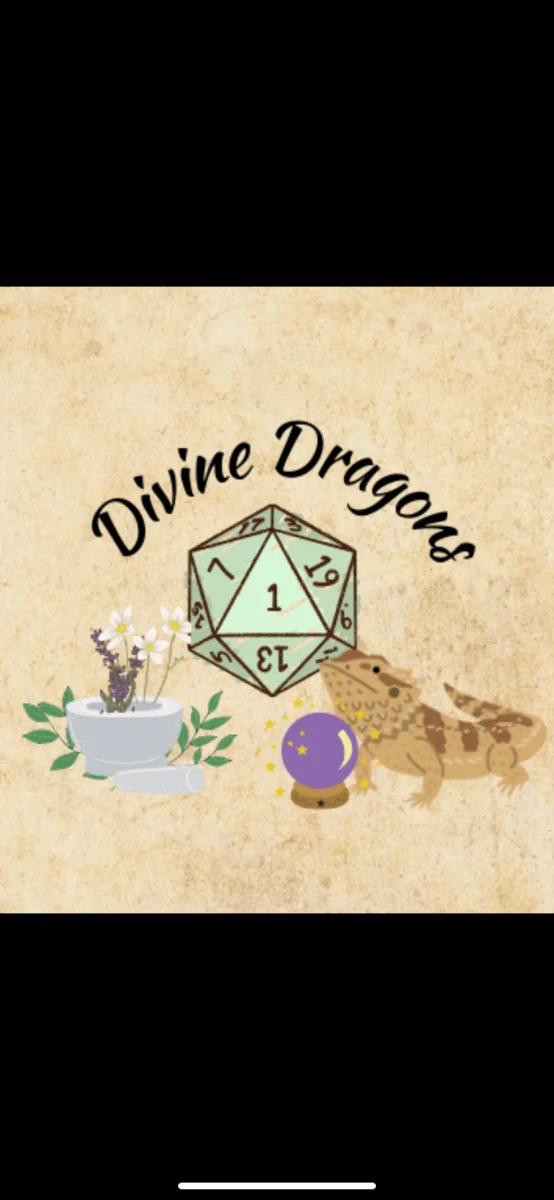 Divine dragon