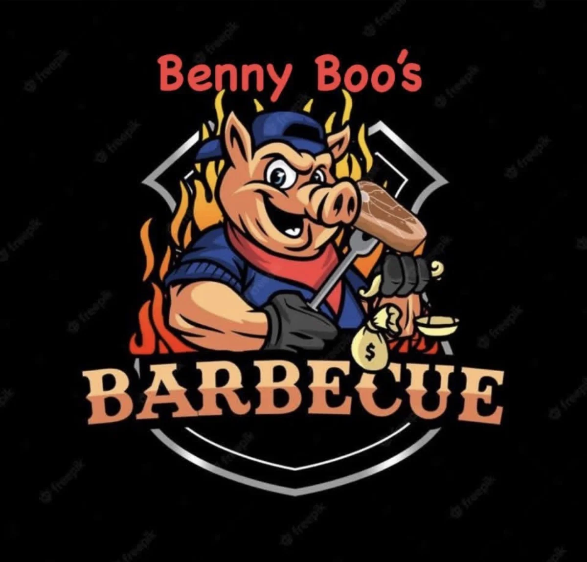 Benny Boo’s BBQ Rubs