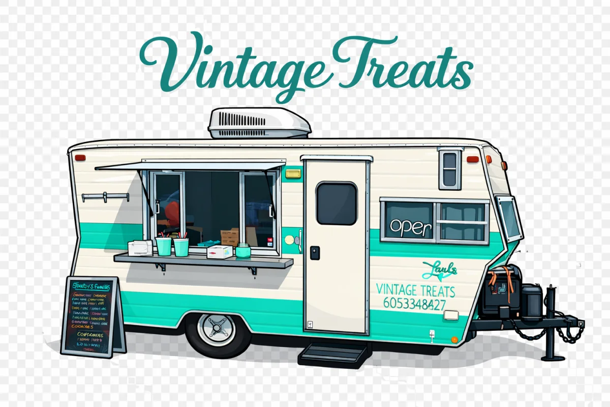 Vintage Treats 