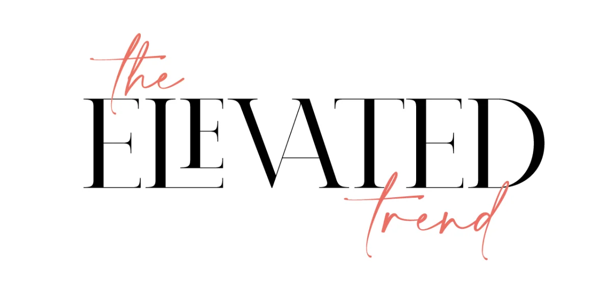 The Elevated Trend  Logo
