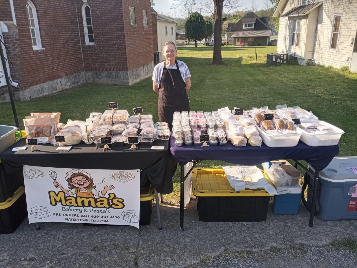 Mama's Bakery and Pasta's