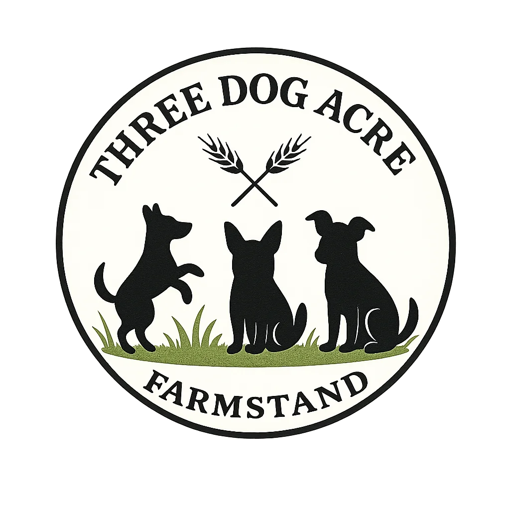 Three Dog Acre Farmstand 