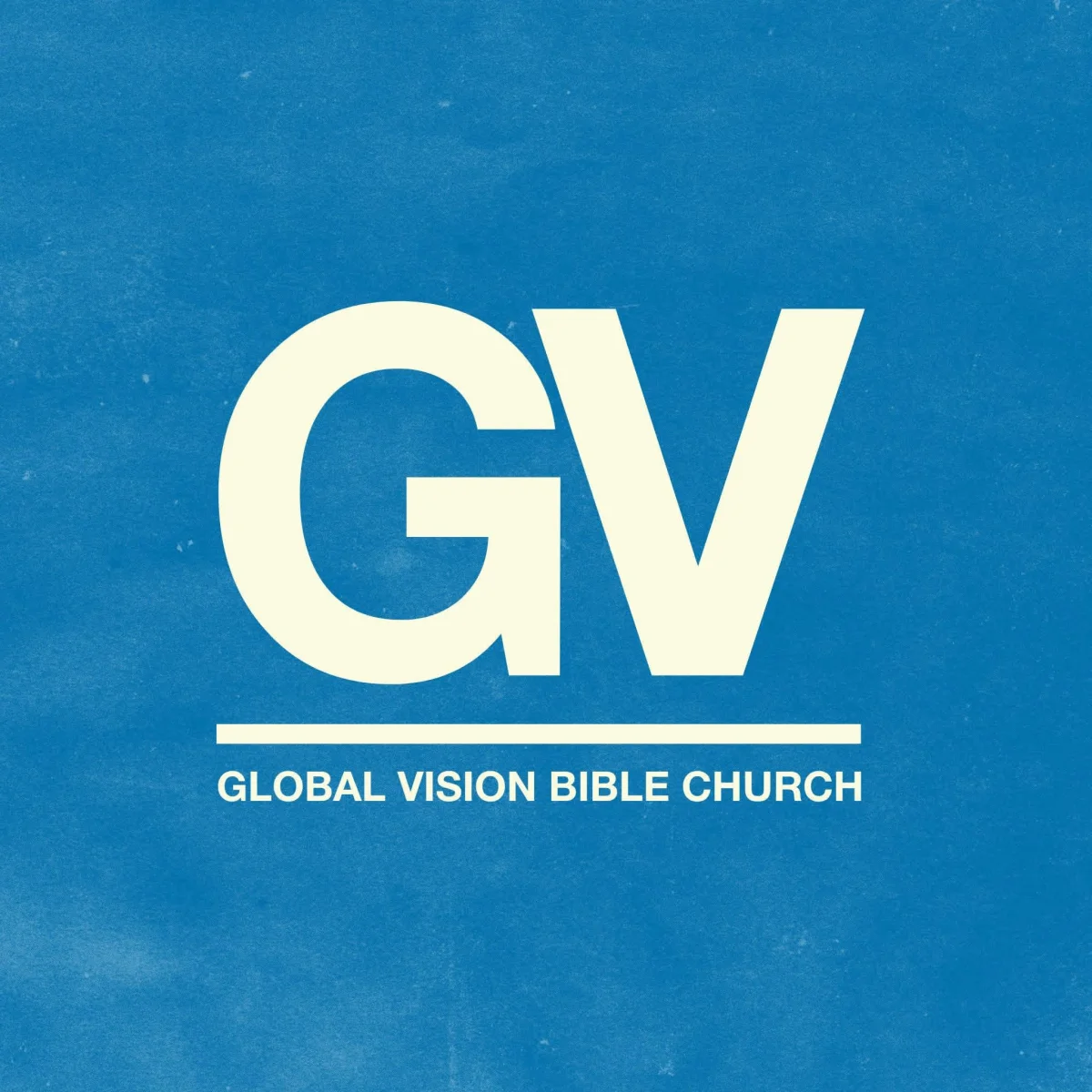 Global Vision Bible Church logo