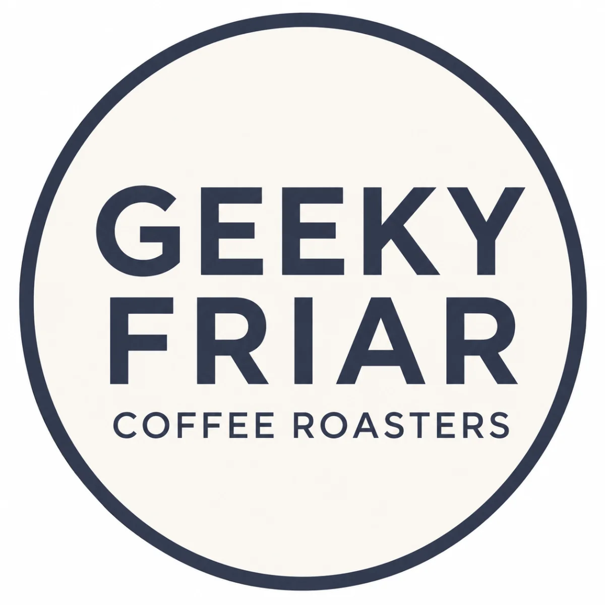 Geeky Friar Coffee Roasters