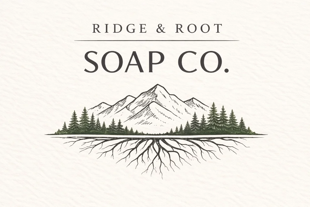 Ridge and Root Soap Co.