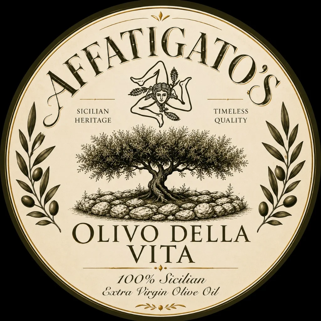 Affatigato’s Sicilian Olive Oil