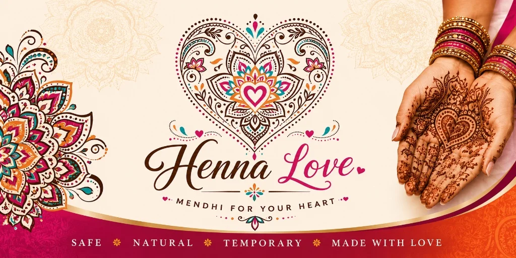 Henna Love