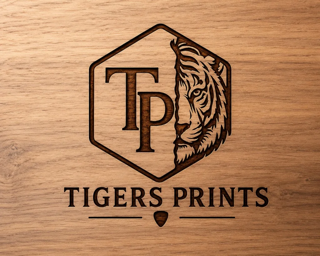 Tigers Prints 