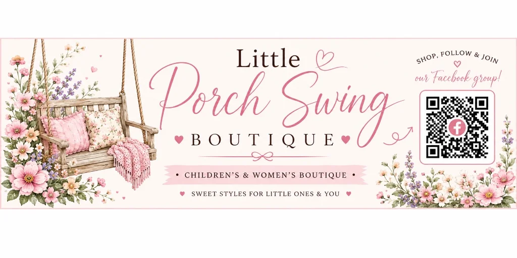 Little Porch Swing