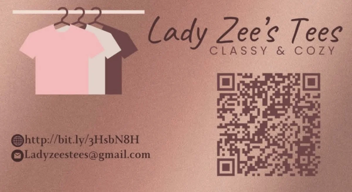 Lady Zee’s Tees