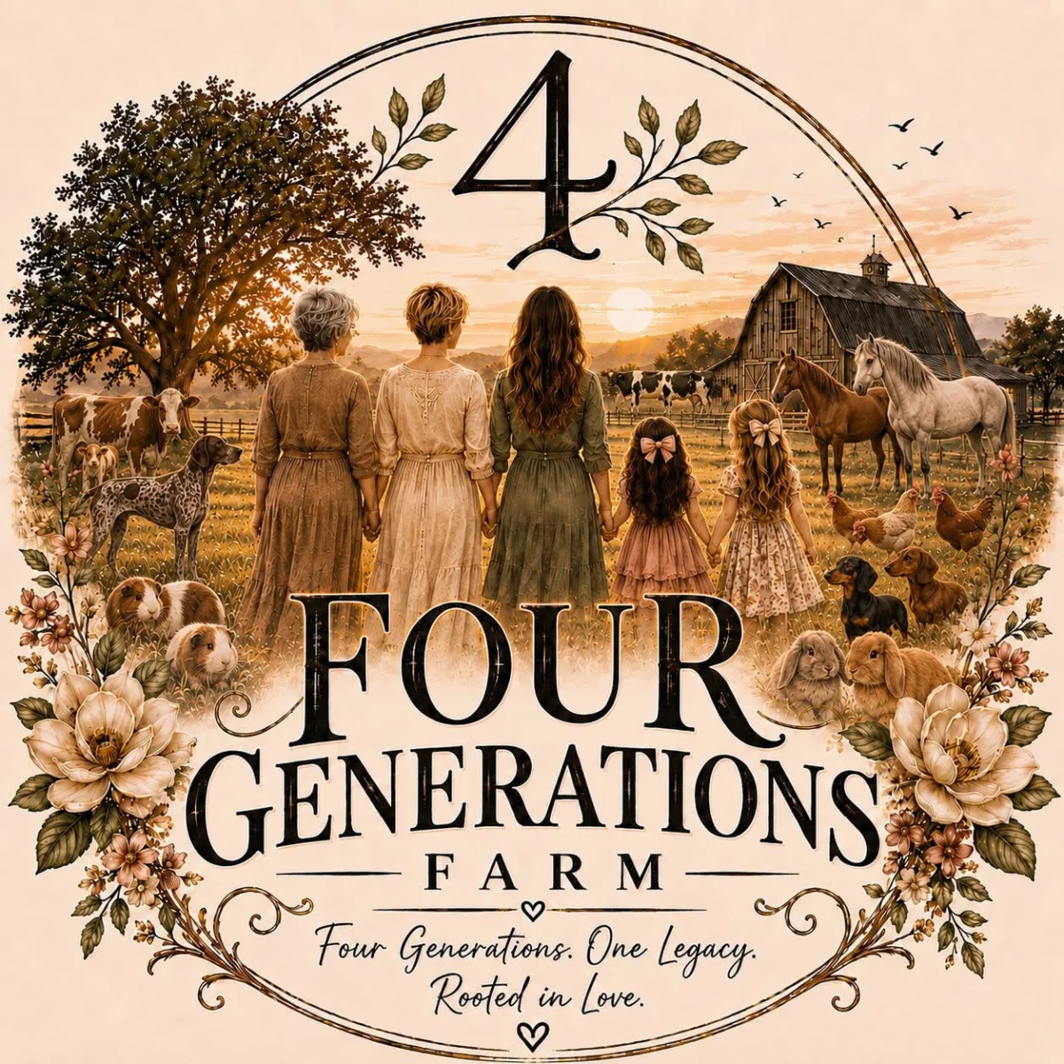 Four Generations Farm