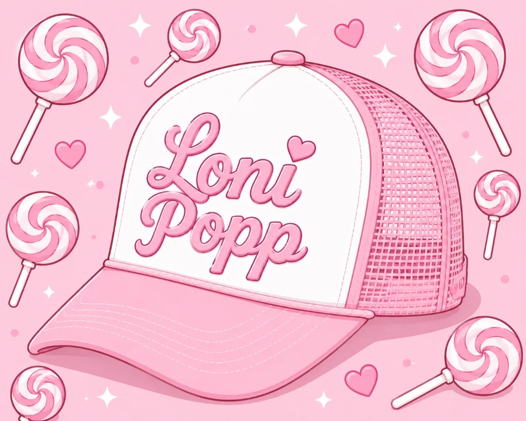 Loni Popp Hat Co