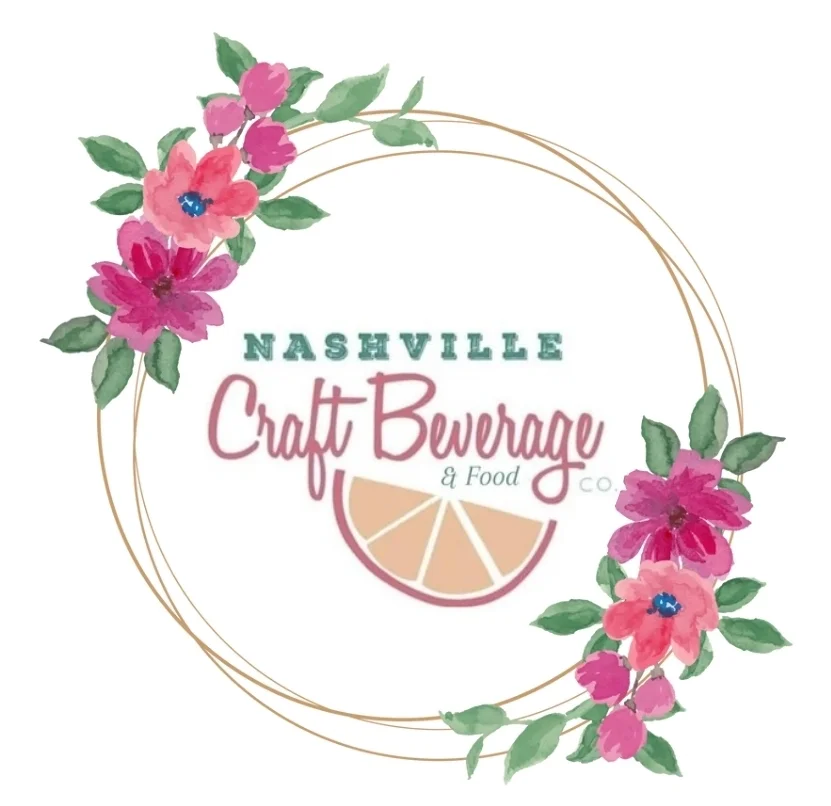 Nashville Craft Beverage & Food Co Logo