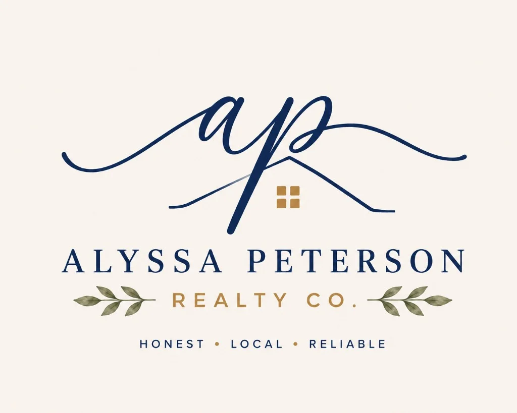 Alyssa Peterson Realty Co Logo