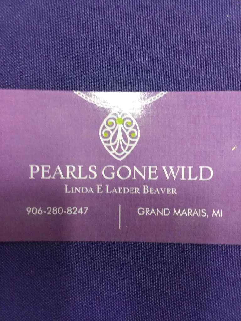 Pearls Gone Wild Logo