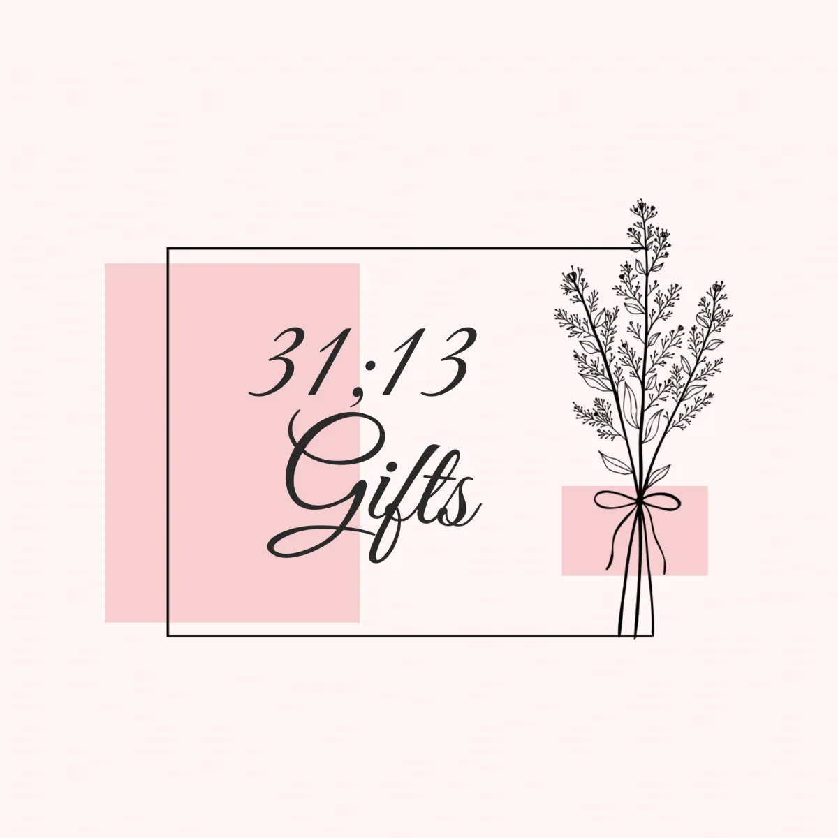 Proverbs  31:13 Handcrafted Gifts Logo