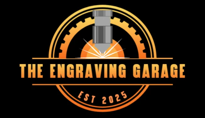 The Engraving Garage Logo