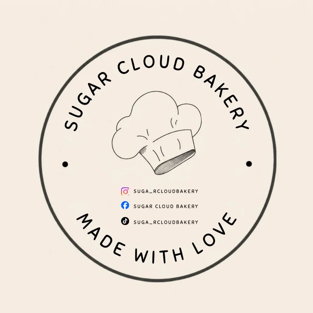 Sugar Cloud Bakery Logo