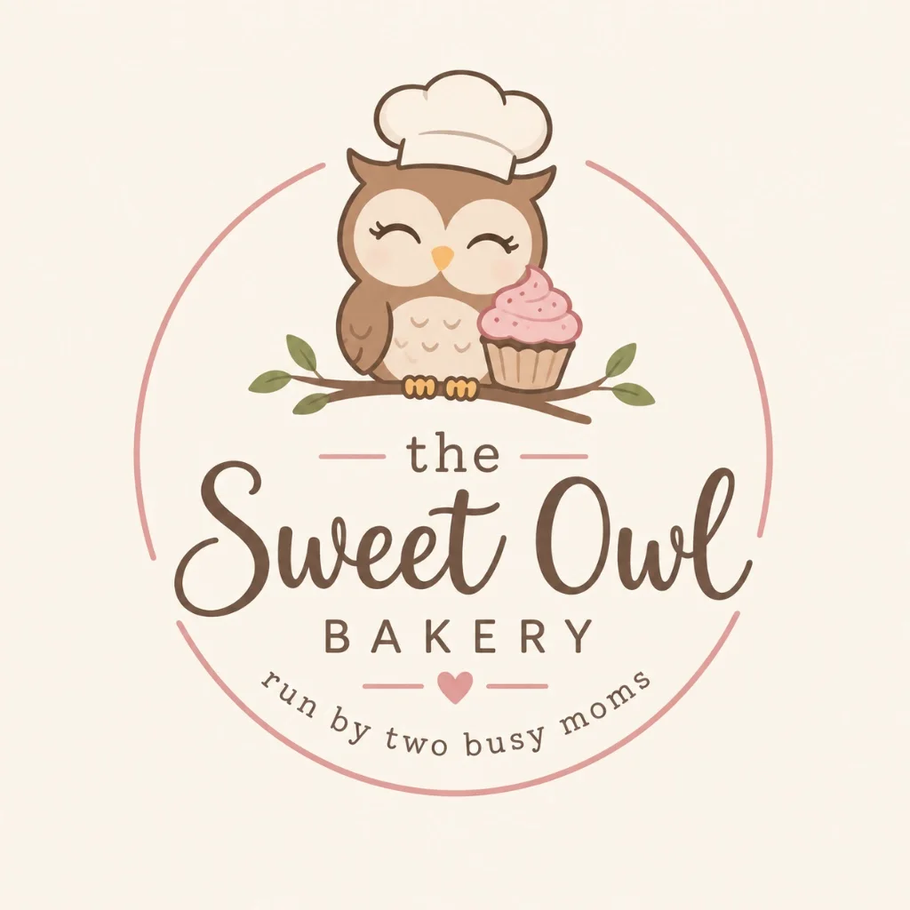 The sweet Owl logo