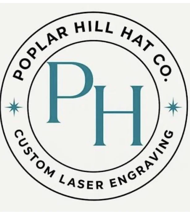 Poplar Hill Hat Co Logo