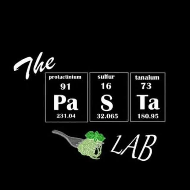 The Pasta Lab Logo