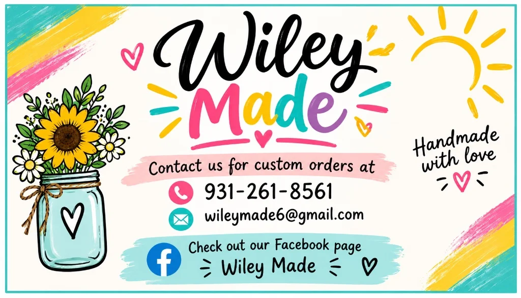 Wiley Made logo