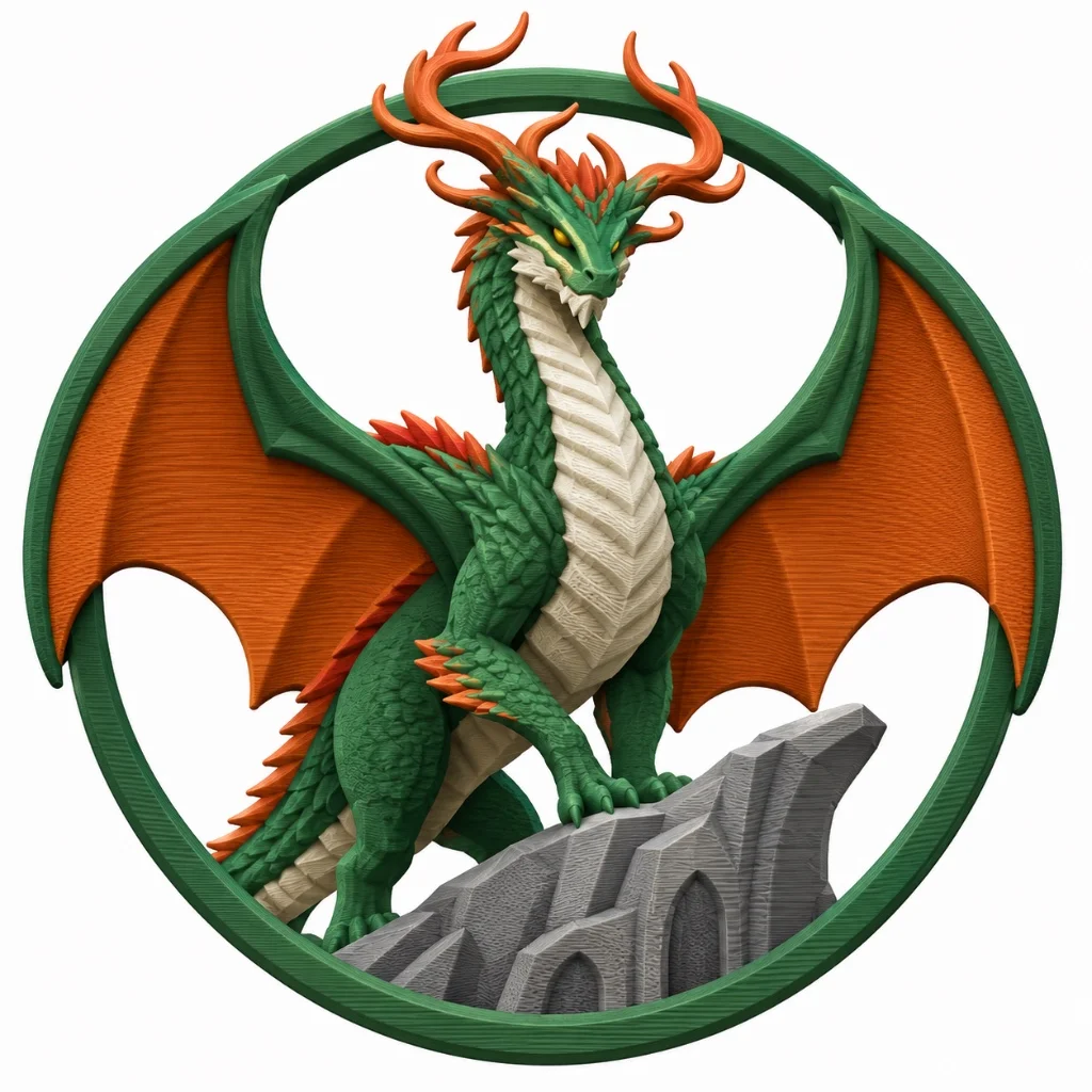 Liam’s 3D Lab logo