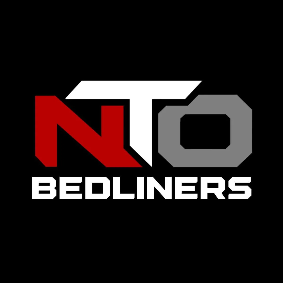 NTO Bedliners logo