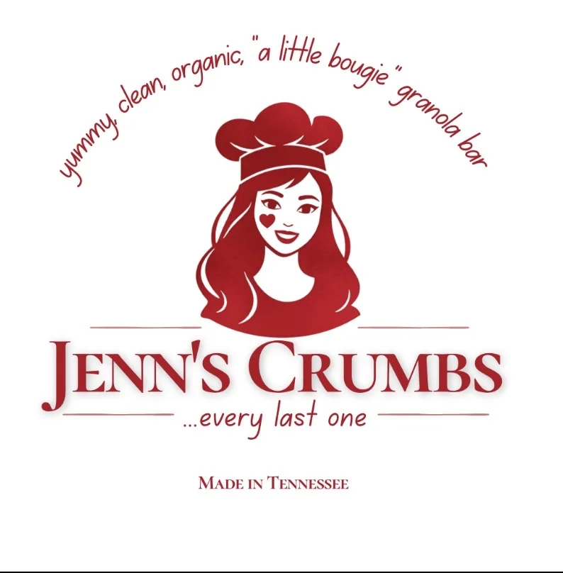 Jenn’s Crumbs logo