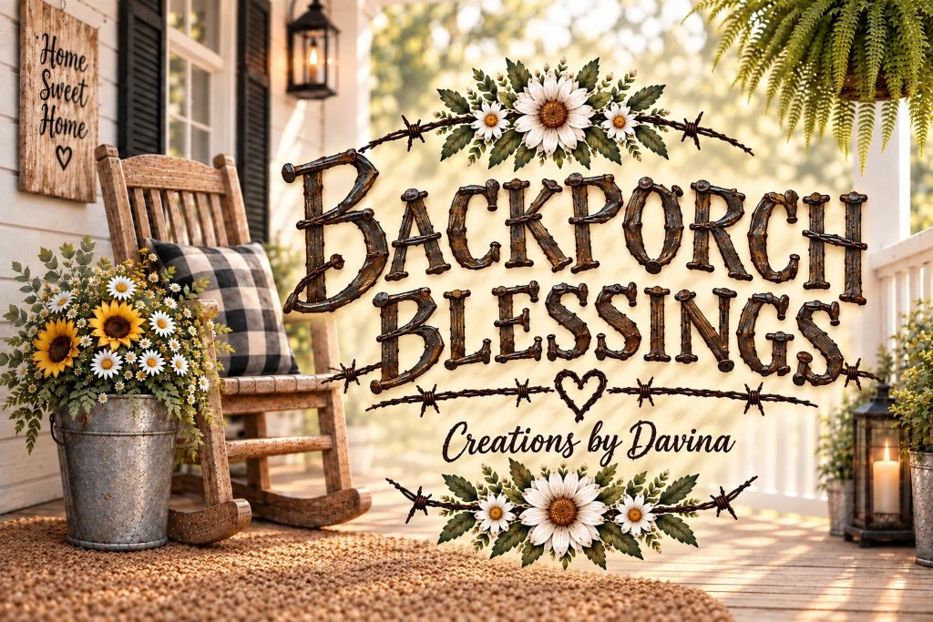 Backporch Blessings 