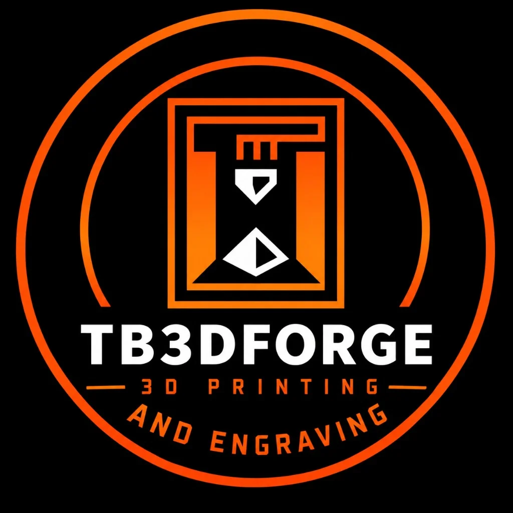 TB3DFORGE logo