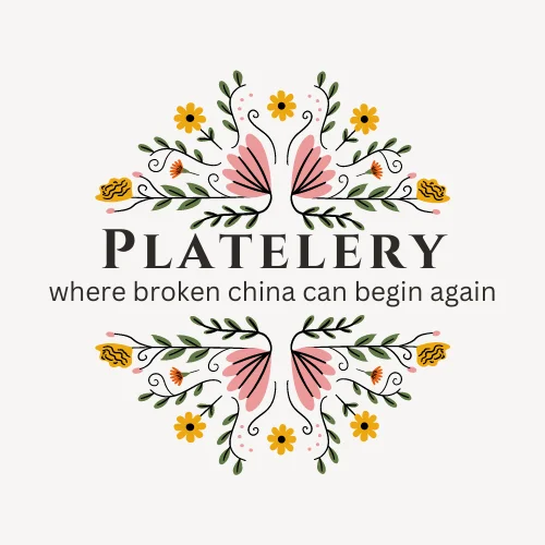 Platelery logo