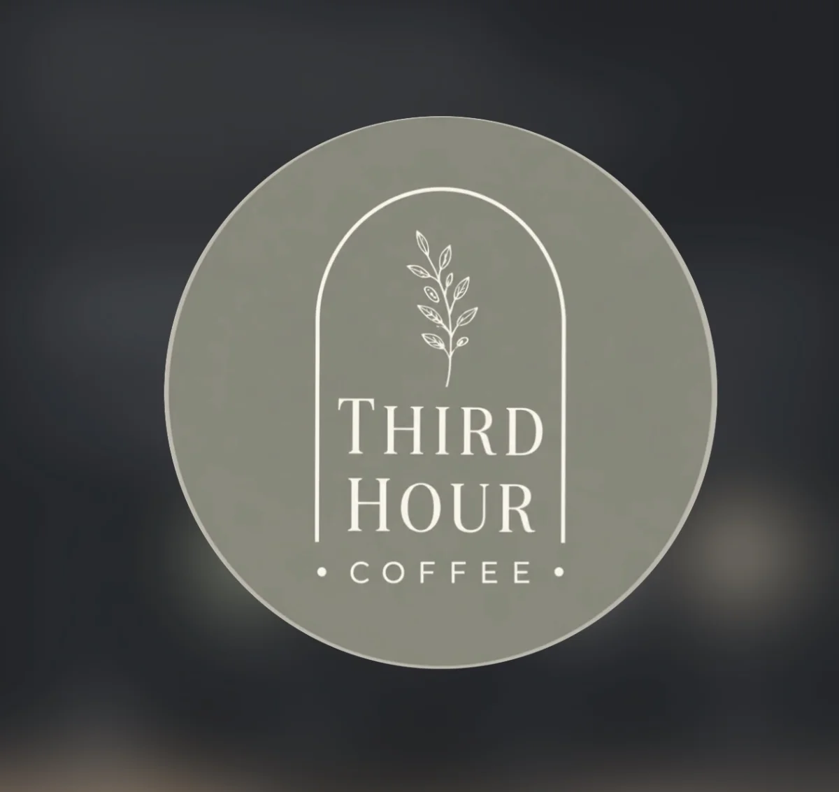 Third Hour Coffee logo