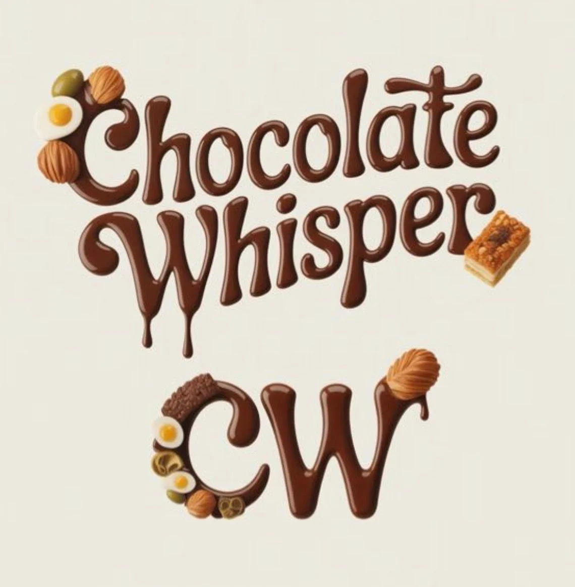Chocolate Whisper logo