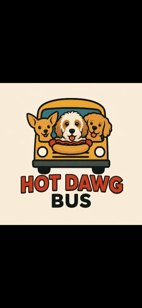 Hot Dawg Bus logo