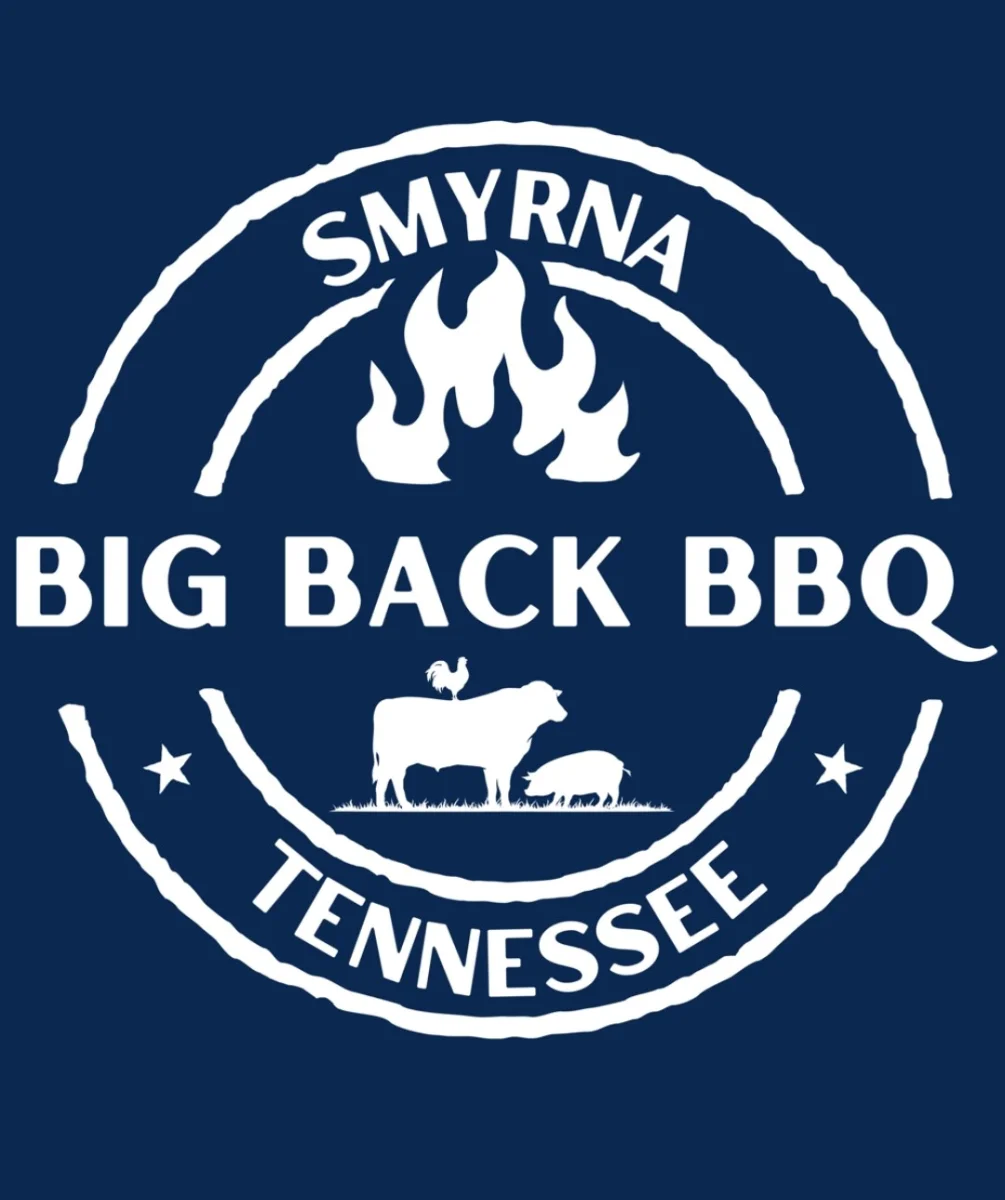Big Back BBQ logo