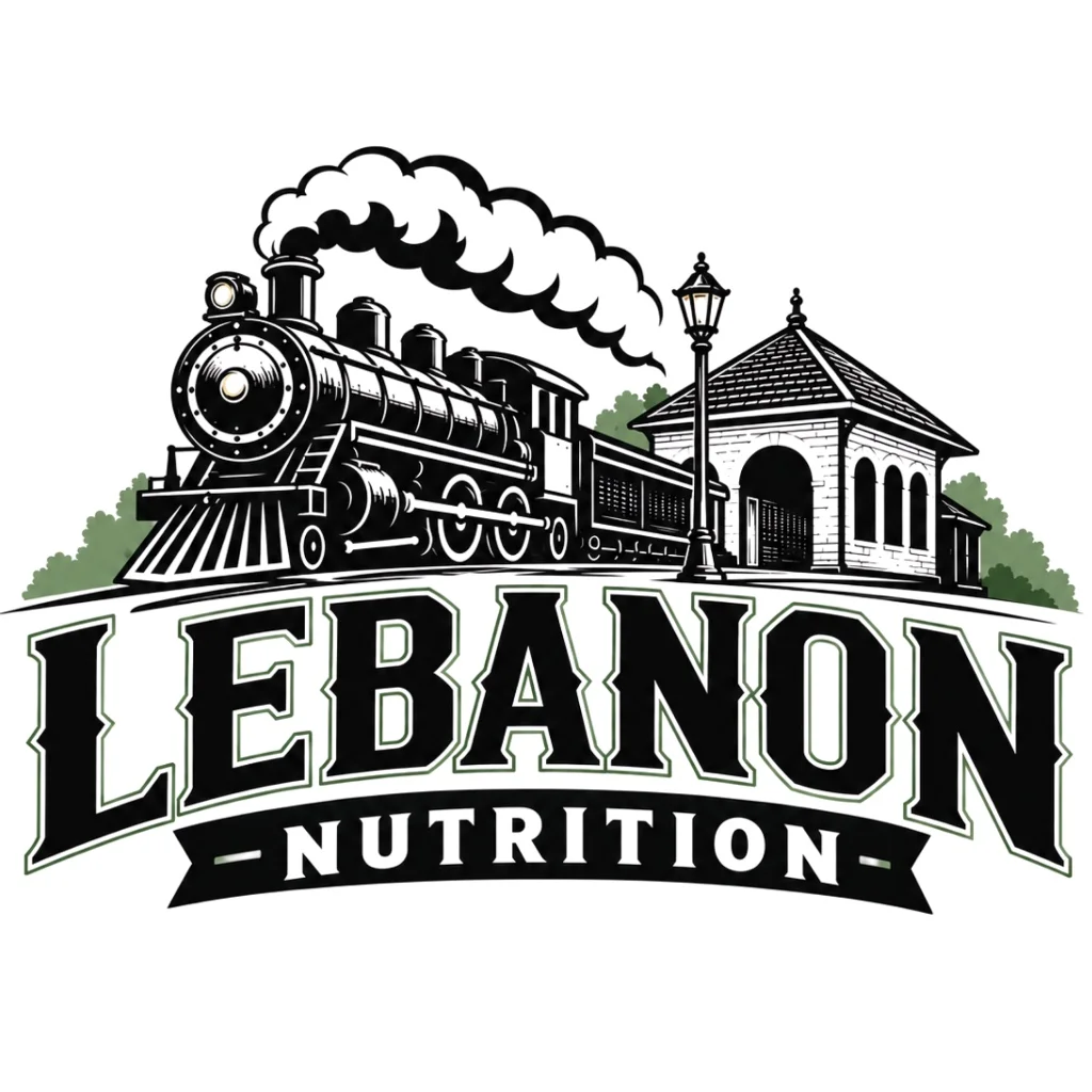Lebanon Nutrition logo