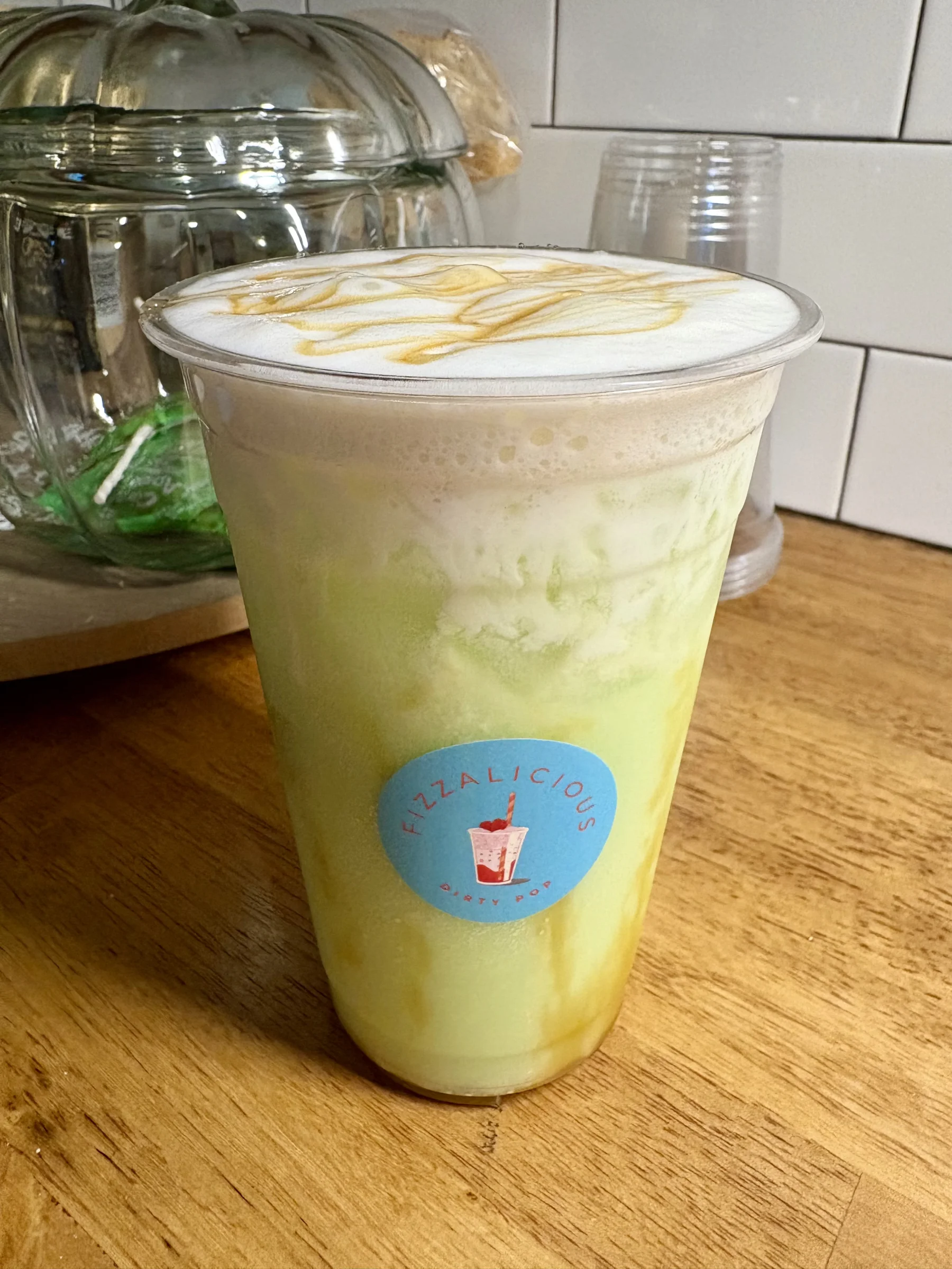 Fizzalicious Dirty Pop - Image 1